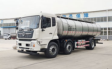 鮮奶運(yùn)輸車能運(yùn)輸雞蛋液么？