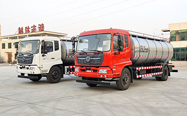 牛奶運輸車可以運輸鴨血么？