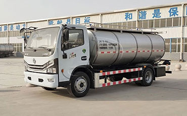 食用油運輸車需要帶保溫功能么？
